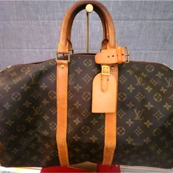 Louis Vuitton Keepall Vintage Travel Bag - Picture 5 of 15